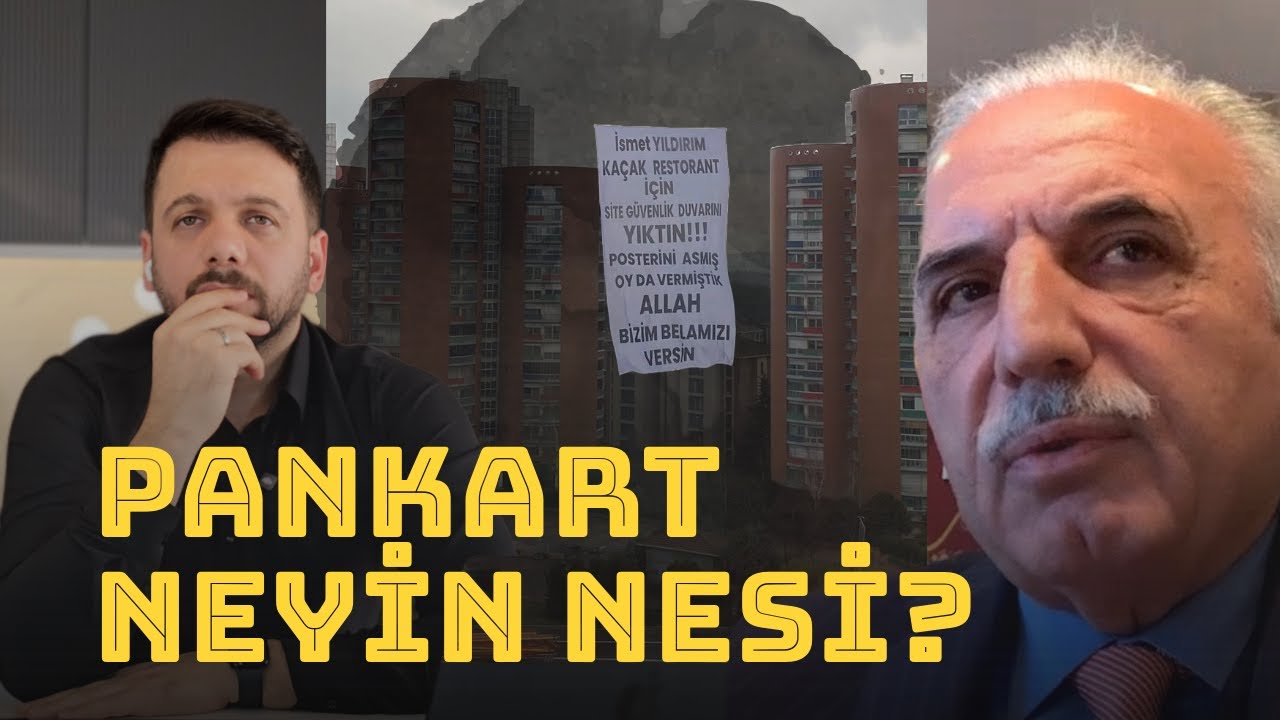 İsmet Yıldırım'dan &lsquo;g&uuml;venlik duvarını yıktın&rsquo; iddialarına yanıt:Kamu alanının parasını &ouml;demiyorlardı