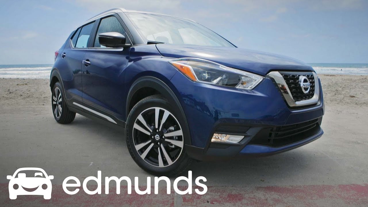 2018 Nissan Kicks First Drive | Edmunds