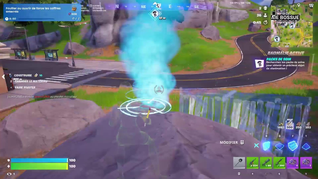 Fortnite Game Chill