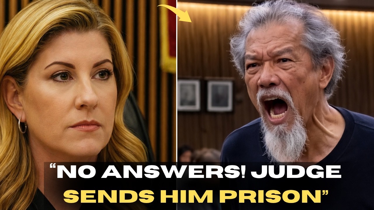 Judge Raquel West STUNS Sovereign Citizen Who REFUSES to Answer &mdash; Prison Follows