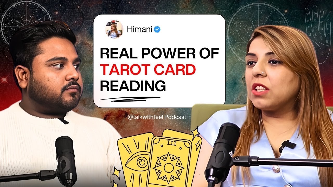 You Won’t Believe What Tarot Cards Can Tell You 😱 | Real Power of Tarot Explained #twfpodcast #twf