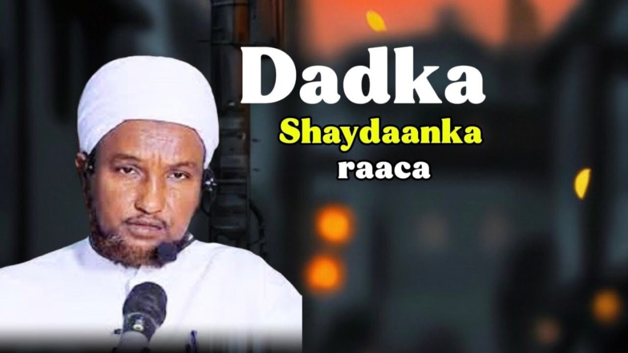 Dadka shaydaanka raaca 