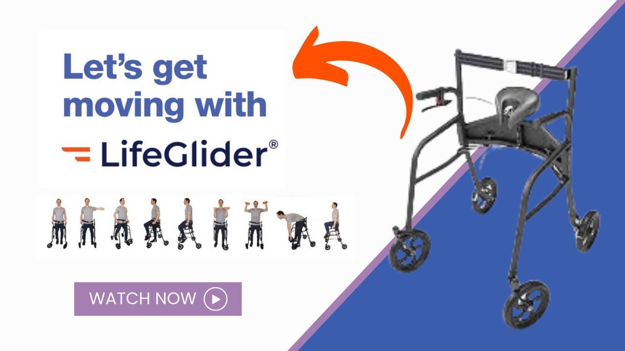 LifeGlider Core Workout