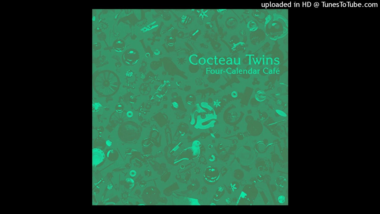 Cocteau Twins - Squeeze-wax (Acapella)