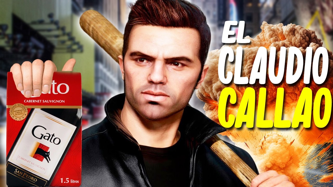 GTA Saga Liberty City Resumen A La Chilena