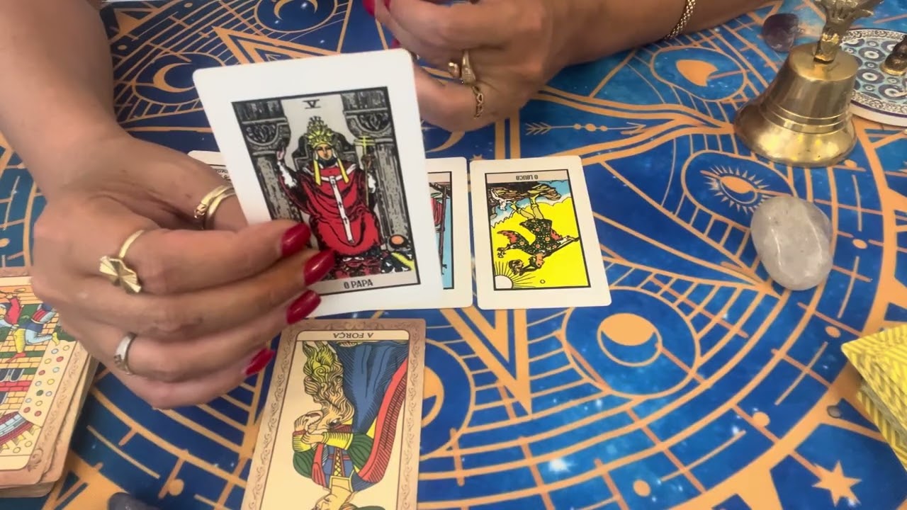LEÃO :O bloqueio não é externo, é ESTRATÉGICO E INCONVENIENTE! #tarot #leão  #leituradetarot 