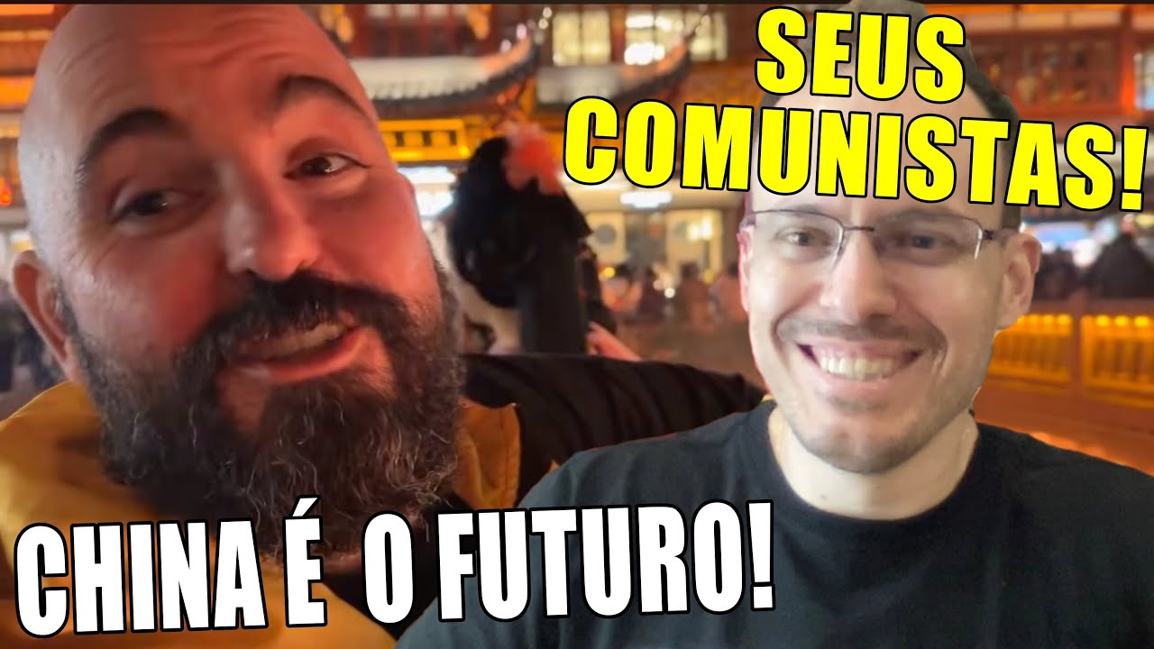 NERDTOUR CHINA feat @Jovem Nerd