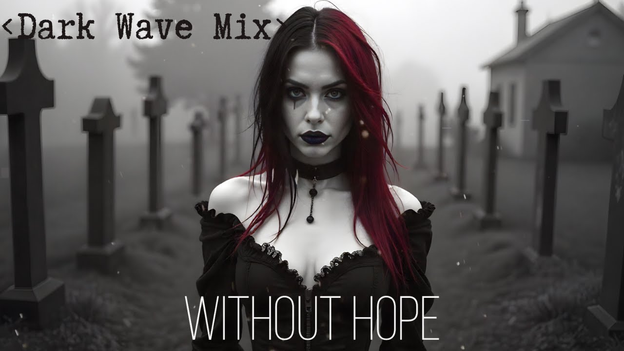 Dark Synth / Witch House / Fallen Angelcore Playlist Mix - Without Hope