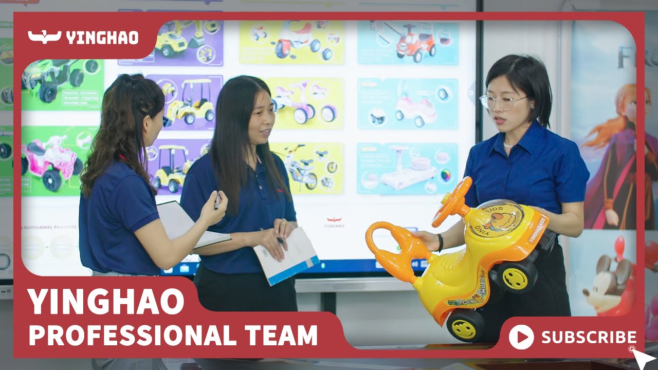 Yinghao Team: Redefining the Heights of Toy Cars with Innovation and Craftsmanship! 🚀