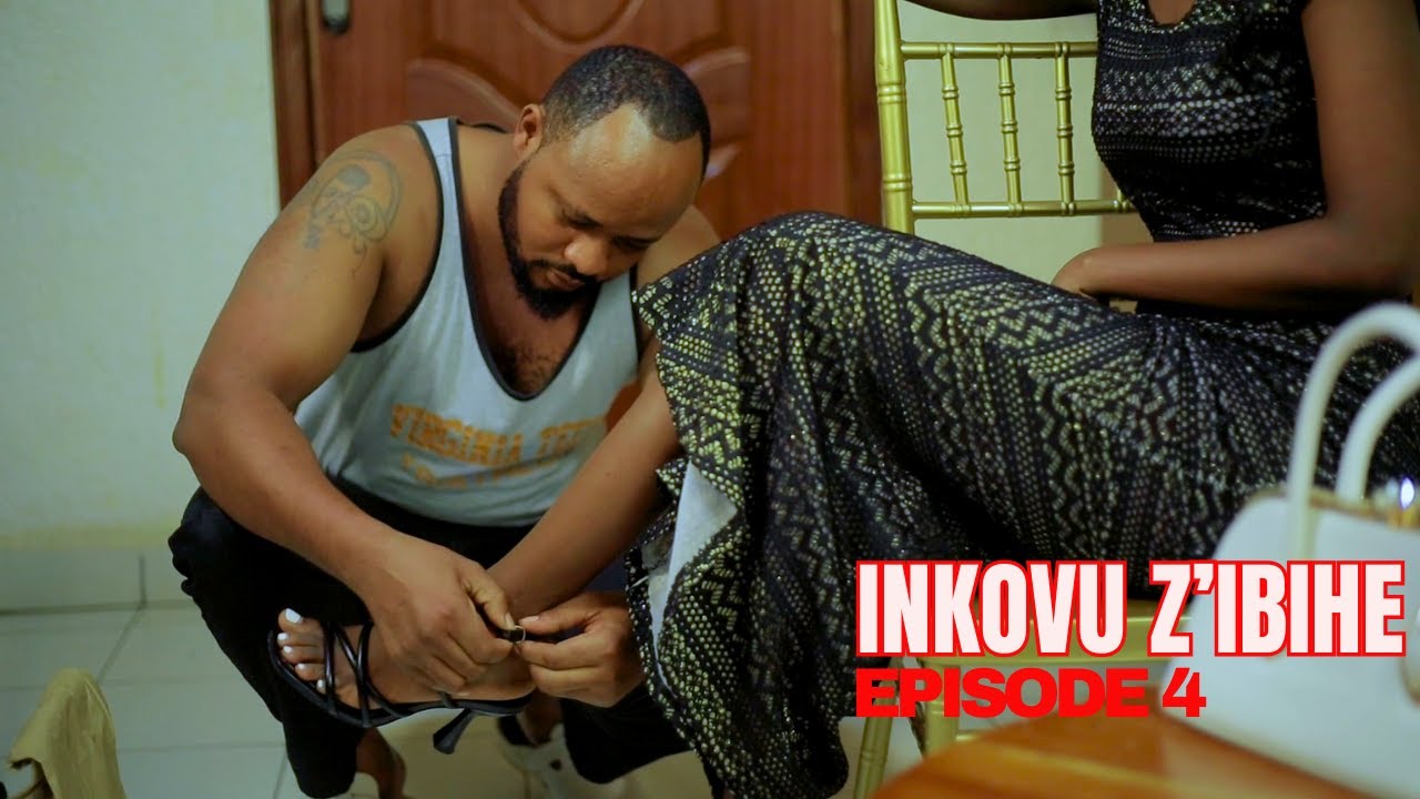 INKOVU Z'IBIHE EP 4: KEZA AKUBISE URUSHYI SCOTT😭😭