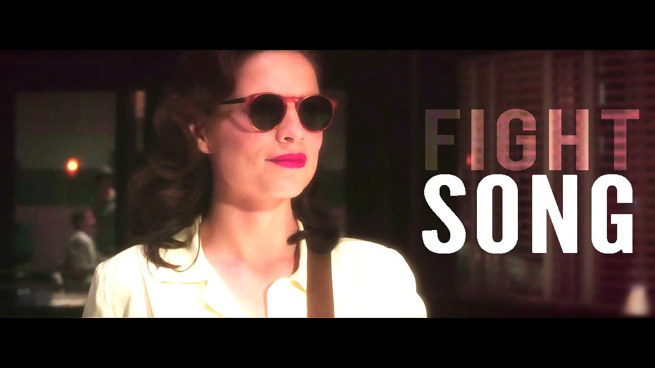 Agent Carter | FIGHT SONG