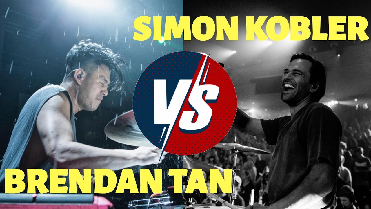 SIMON KOBLER vs BRENDAN TAN