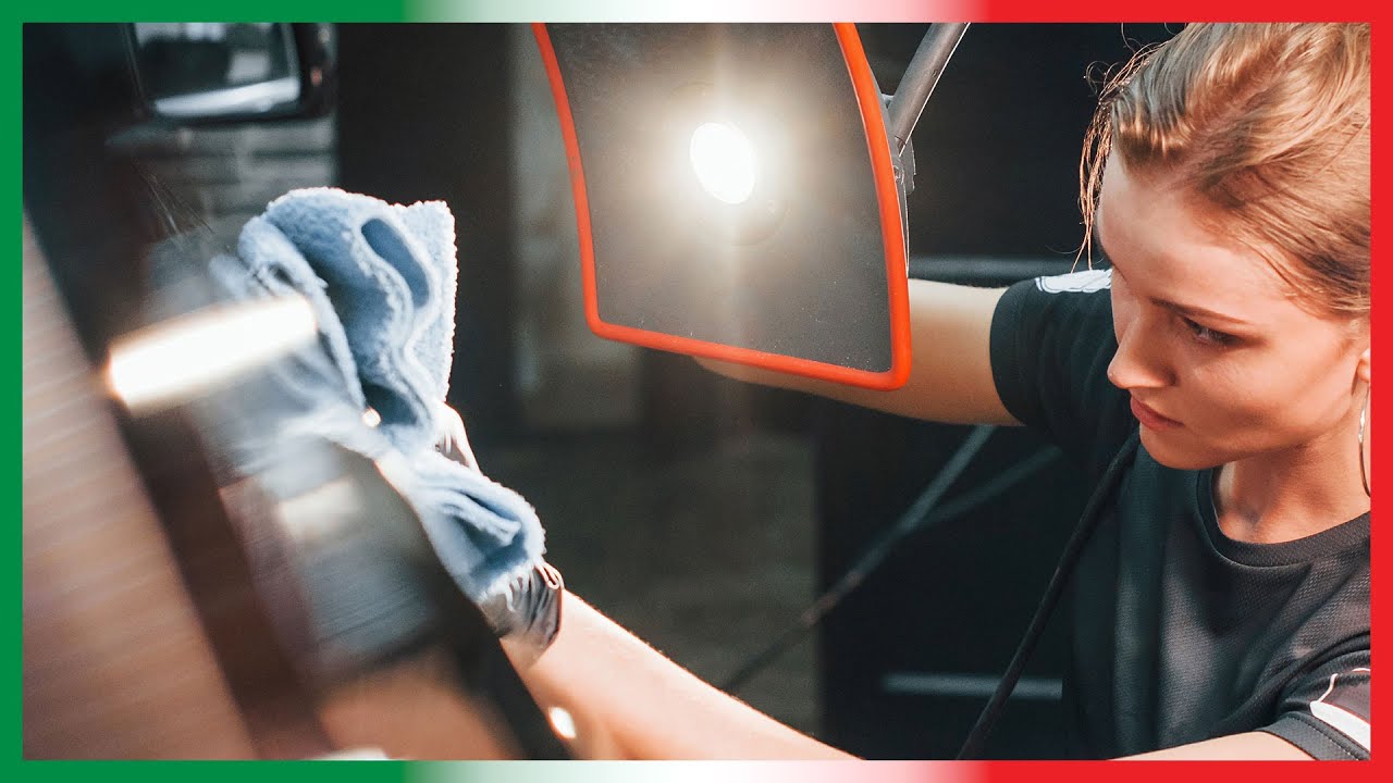 Tricks to Polishing&nbsp;Difficult Paint