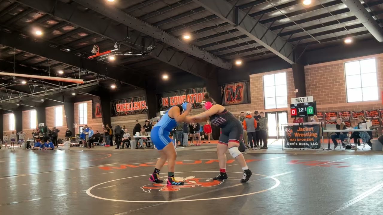 235 Steele, Arionna v Unknown (Unknown) 02-01-26 W  PIN 1:10