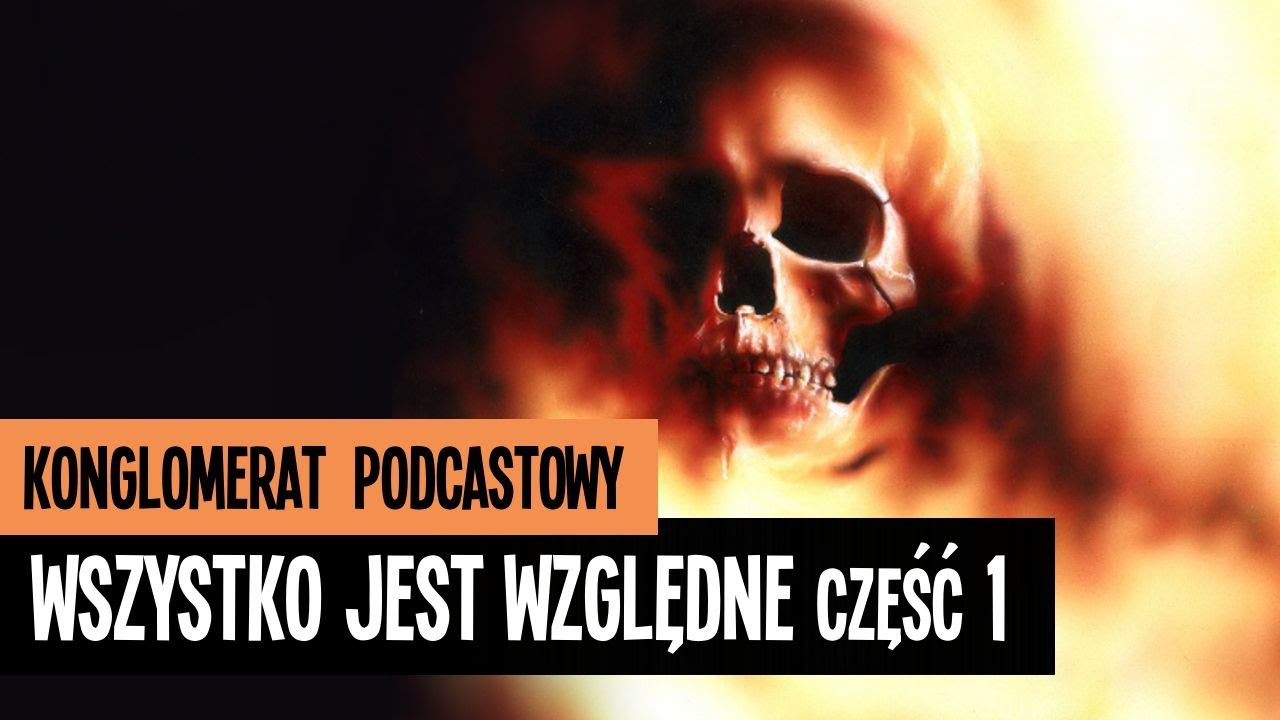 Wszystko jest względne - część 1 (Stephen King)