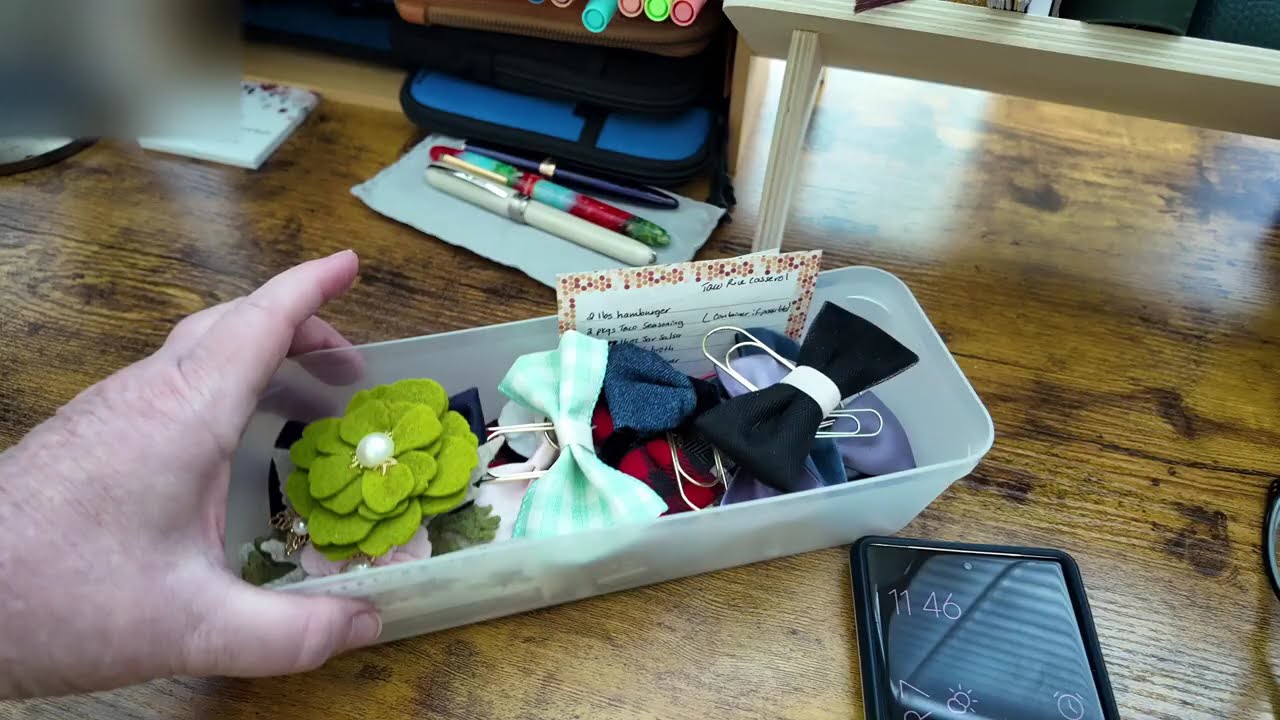Office and Desk Tour