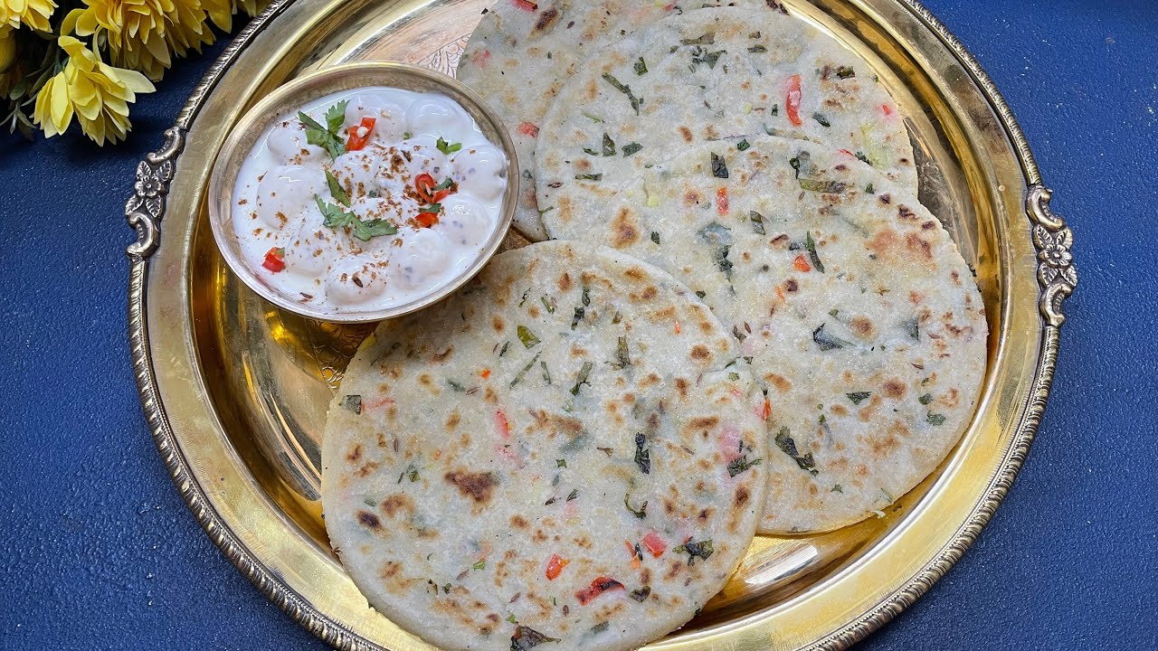 एक दिन बना लिया तो रोज़ यही बनाएंगे | व्रत का टेस्टी, हेल्दी और light नाश्ताNavratri Special Recipe