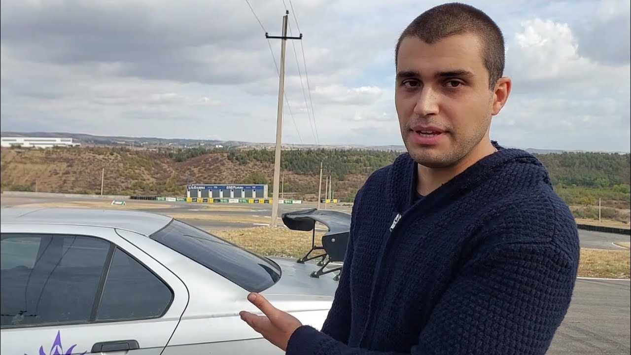ეპიზოდი 1 | დრიფტის ტუტორიალი