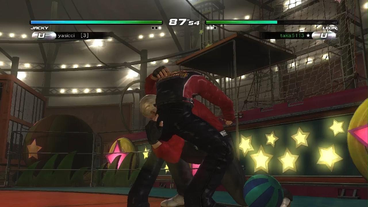 【DOA5LR】DEAD OR ALIVE 5 Last Round 2026.01.05