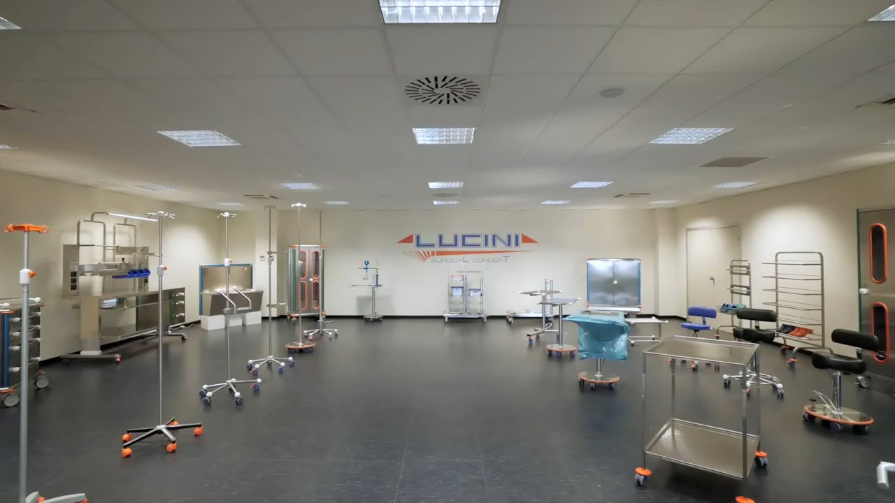 Lucini - Surgical Concept - Azienda