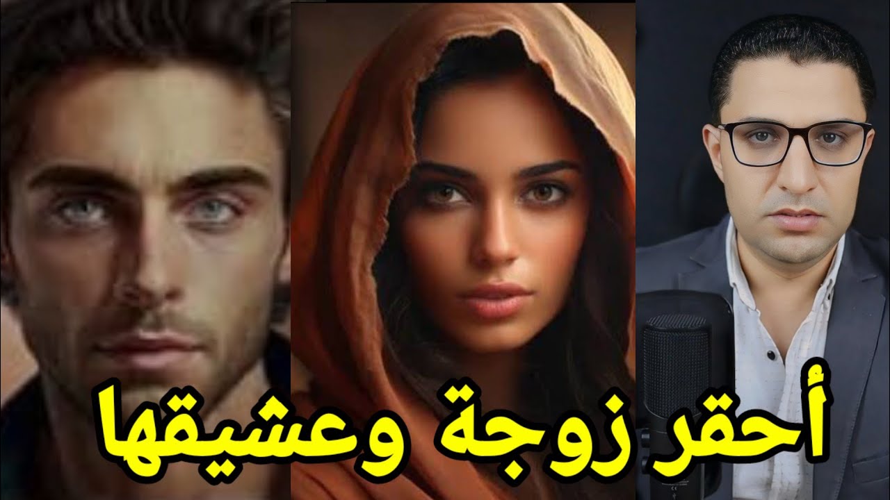 احقر زوجة وعشيقها || خيانة زوجية ونهاية محدش يتوقعها .. قصة حقيقية حدثت باالفعل