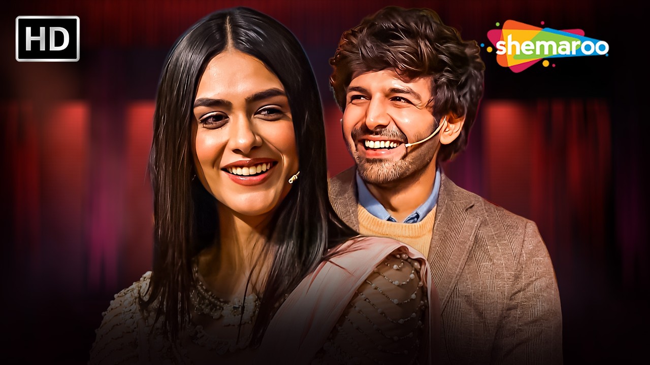 चलो हम दोनों भी longDrive पे साइकिल पर जाते है | The Kapil Sharma Show - Full Episode