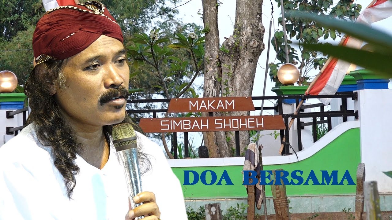 DOA BERSAMA,..ABAH ZAMRONI  AMIN .DS WONOREJO TLOGOWUNGU 2022