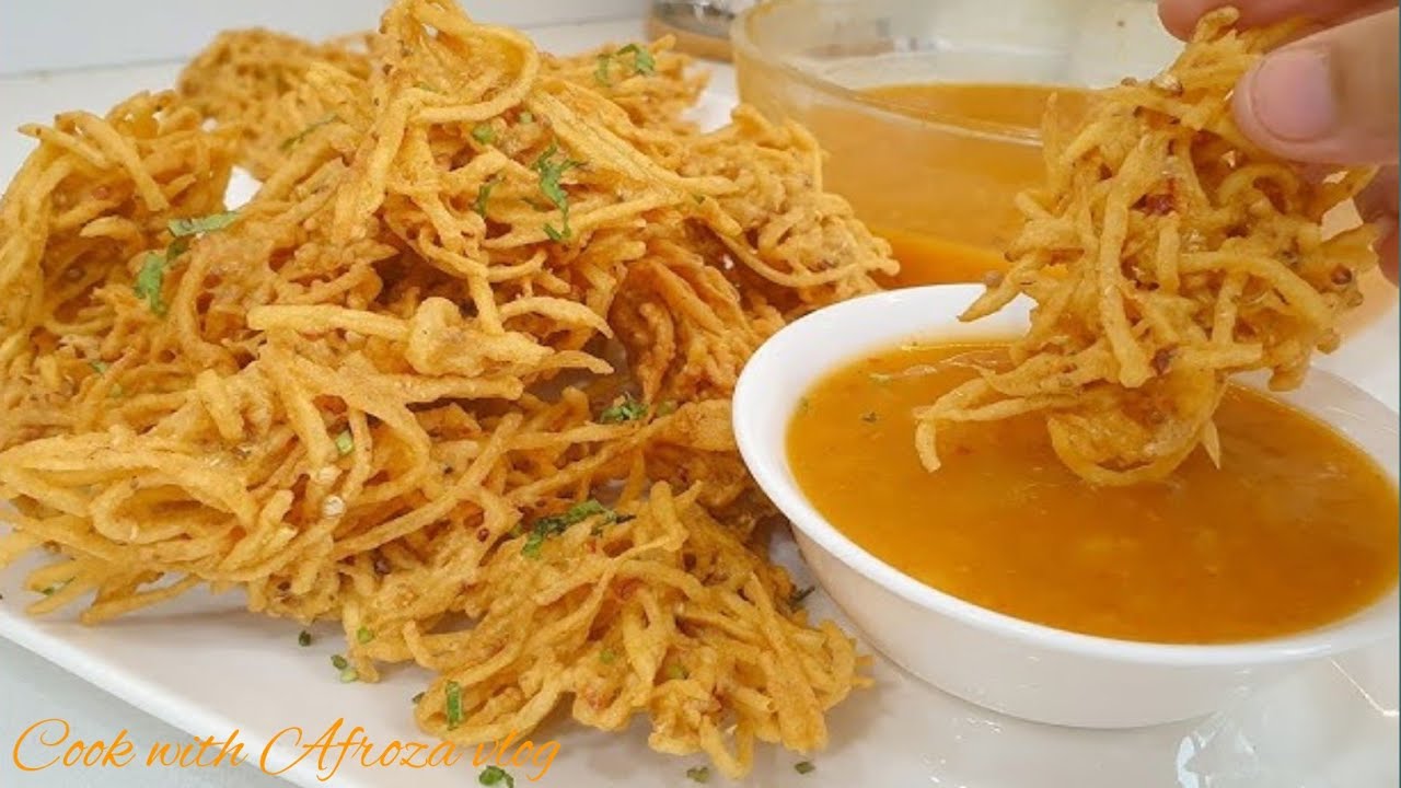 ইফতারিতে আলু ও ডিমের মুচমুচে পাকোড়া রেসিপি | Potato Egg Pakora Recipe | Iftar Recipe