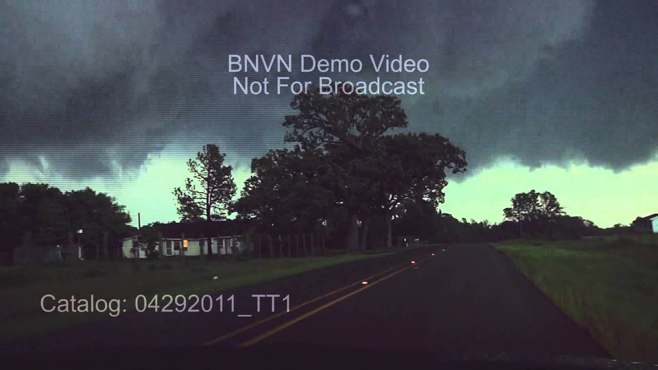 4/29/2011 Tyler, Texas Multi Vortex Tornado