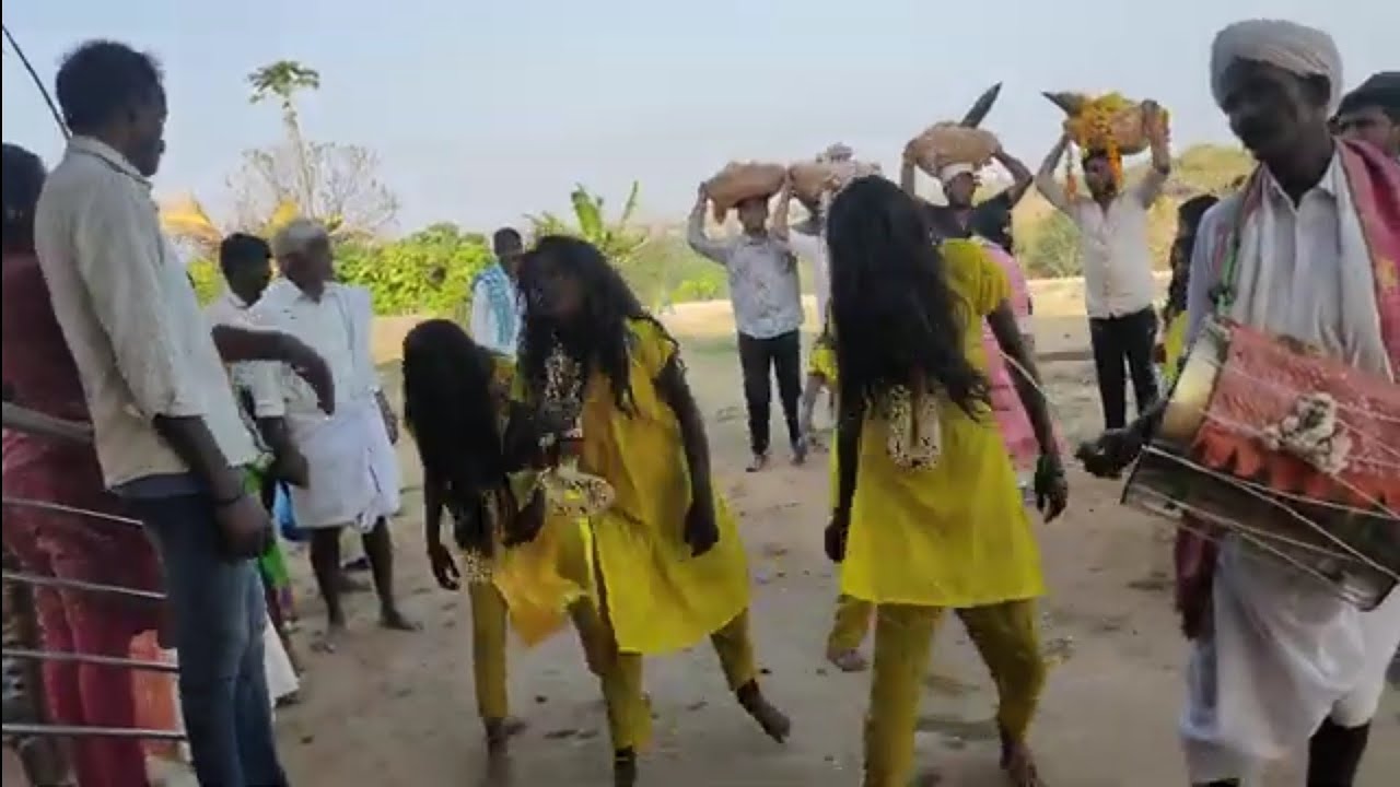 akkadevathala pooja | akkammagari elava gampala pooja kallipalli (sugnanampalli) elavagampala pooja