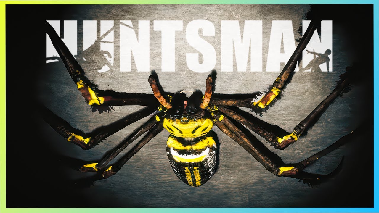 Scariest Spider Game Is Back