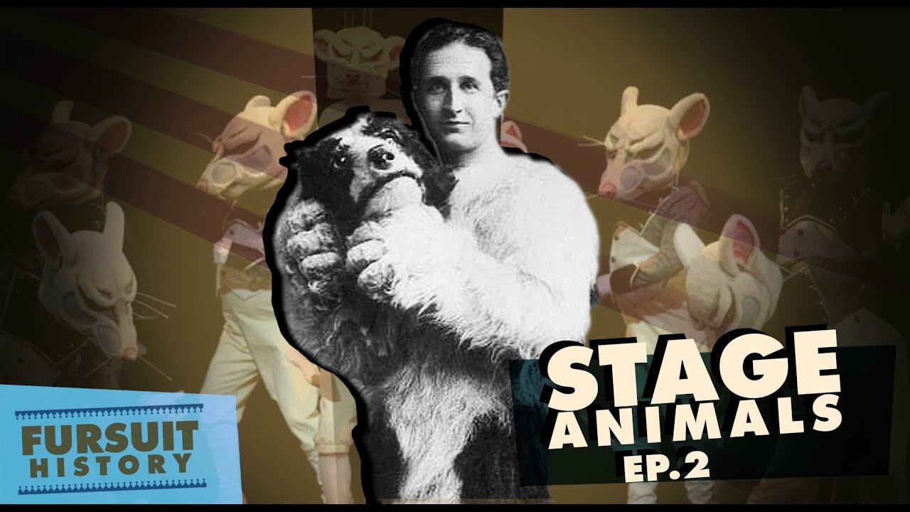 Animals of the Stage 