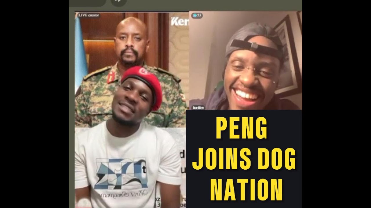 Peng Steps Into Dog Nation: Politics & Strong Opinions