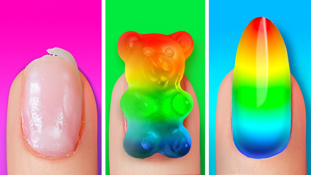 AMAZING BEAUTY HACKS TO LOOK FLAWLESS