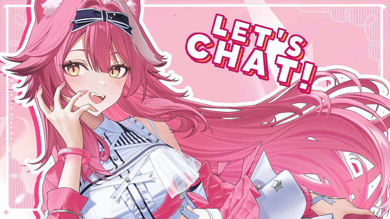 【LET'S CHAT!】CHATTINI, I MADE IT!!! 🩷 Let's talk about my first Fes!!!