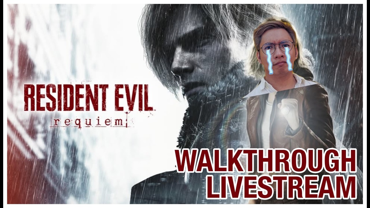 Resident Evil Requiem Playthrough Part 9