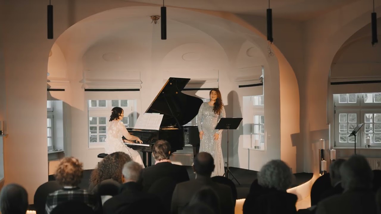 Joseph Haas Stilles Kleines Kämmerlein Op. 52 No. 2 Alessia Schumacher Alissa Firsova