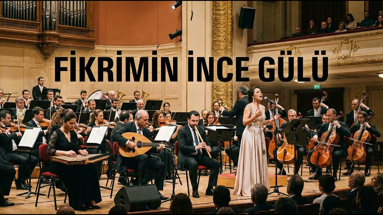 Doğu ve Batı'nın Muhteşem Sentezi: Fikrimin İnce Gülü