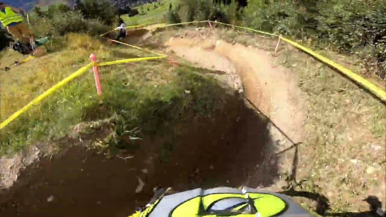 IXS Verbier Péntek