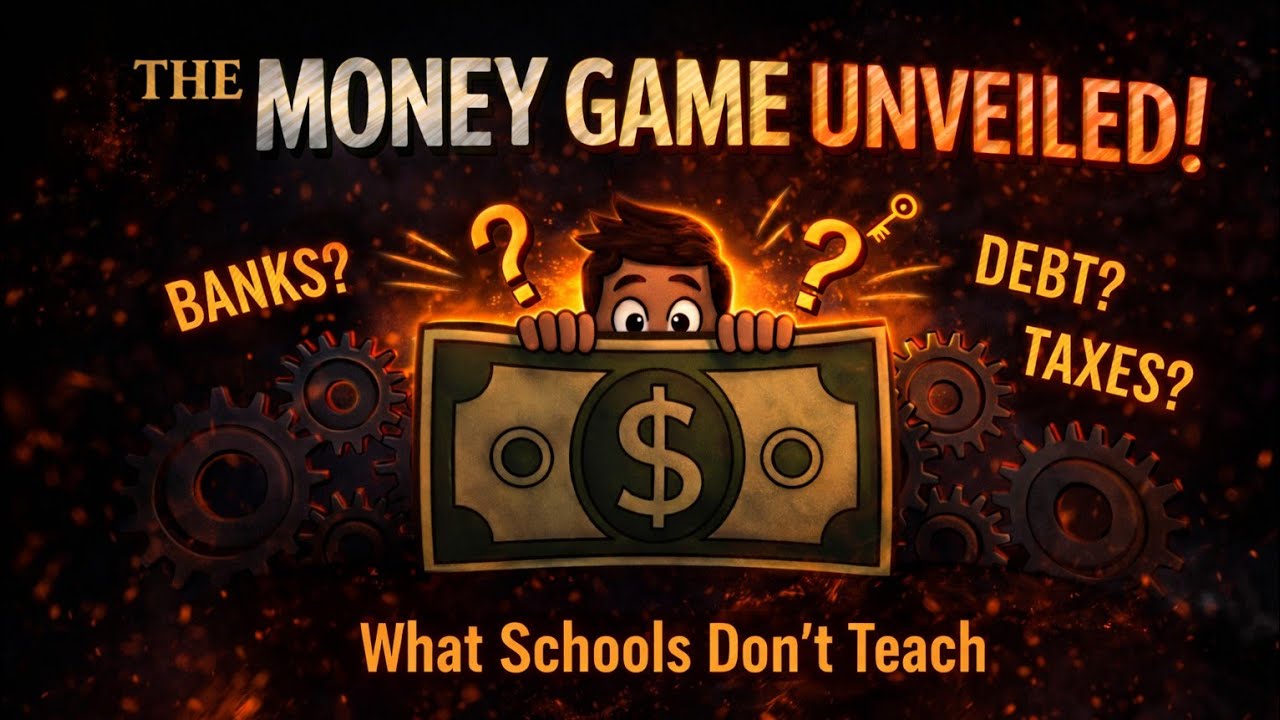 Как банки на самом деле создают деньги: объяснение