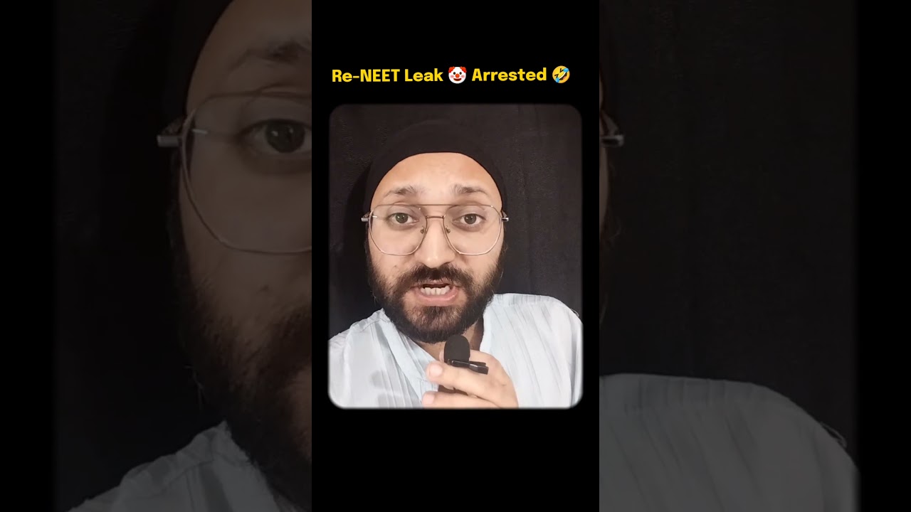 Re NEET fake exam Leak Telegram Group Private Mafia 😳 #ytshorts