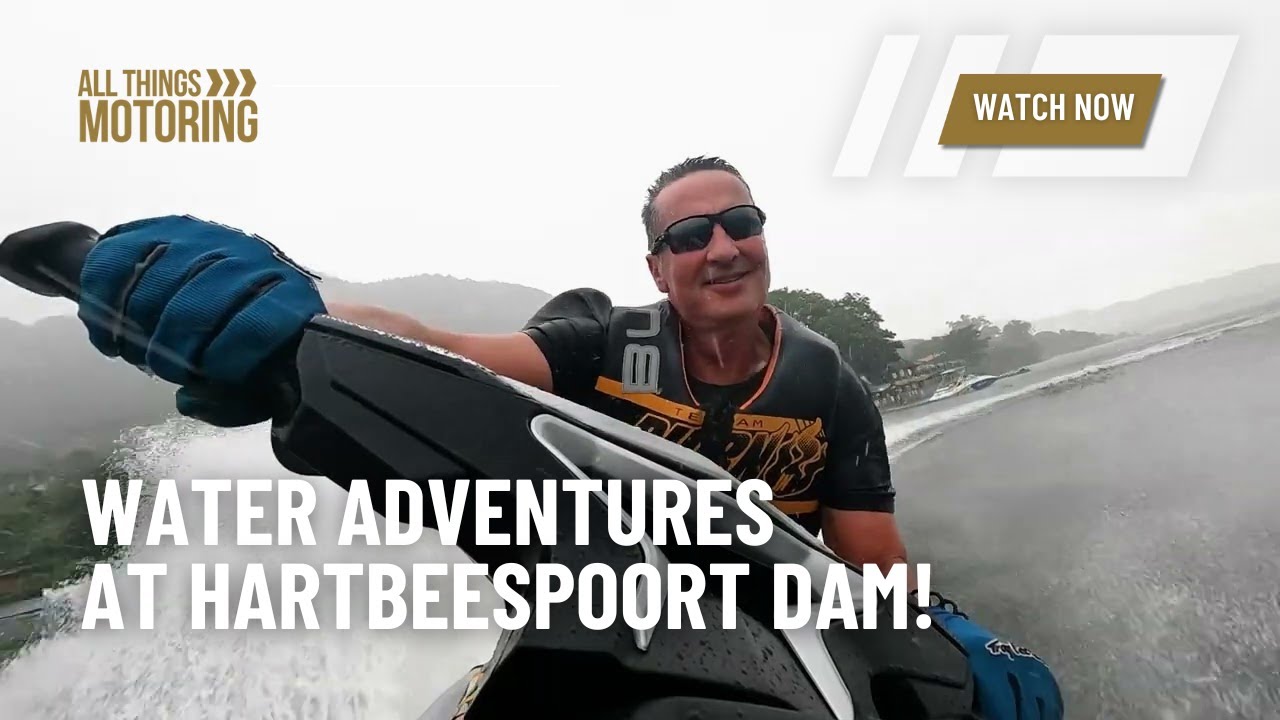 🚤 Boating Fun & Water Adventures at Hartbeespoort Dam! | ALL THINGS MOTORING