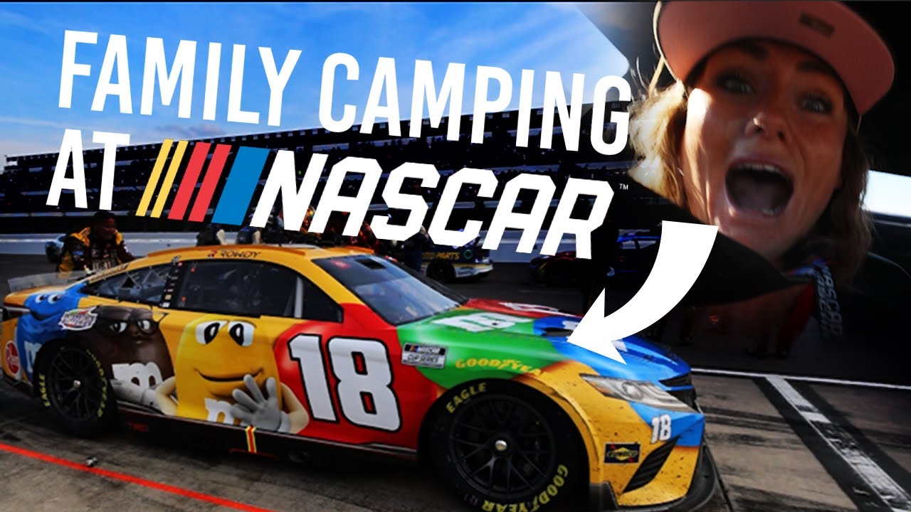 Стоит ли семьям ночевать в палатках на NASCAR? Наш реальный опыт и мнение