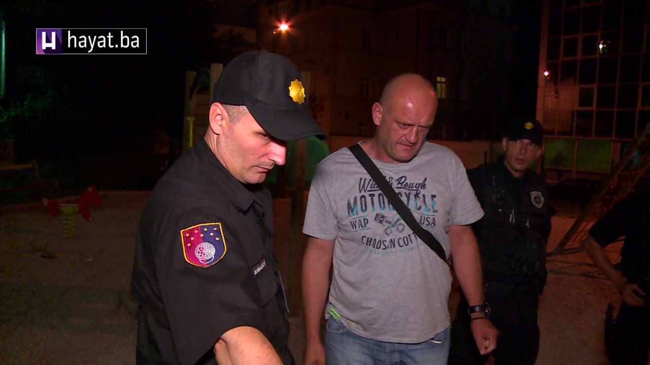 SLUČAJEVI X OBJAVLJUJU: INTERVENTNA PATROLA P. U. CENTAR SARAJEVO 03 07 2017