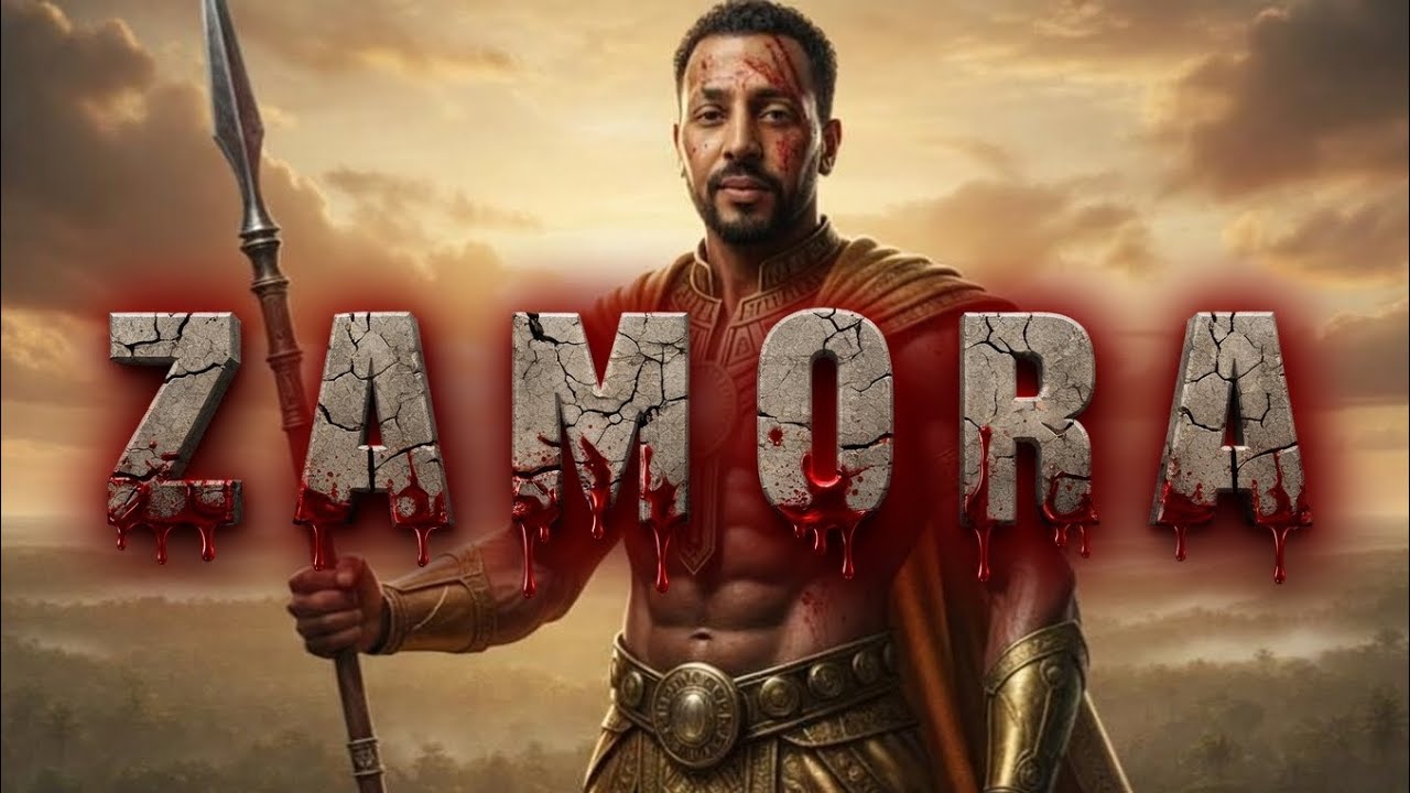 ZAMORA – Rise of the African King | Epic Tribal Power Music 🔥🦁