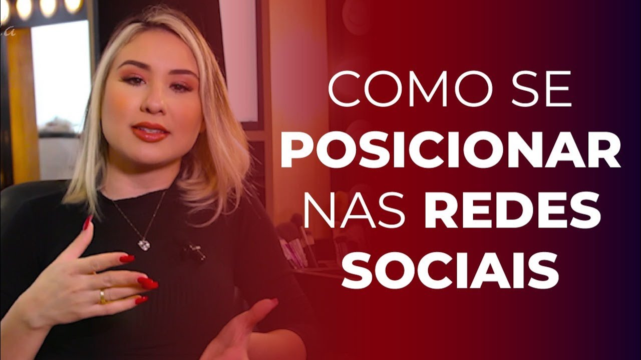 PROFISSÃO MAQUIADOR - COMO SE POSICIONAR NA REDE SOCIAIS - por Anna Paola