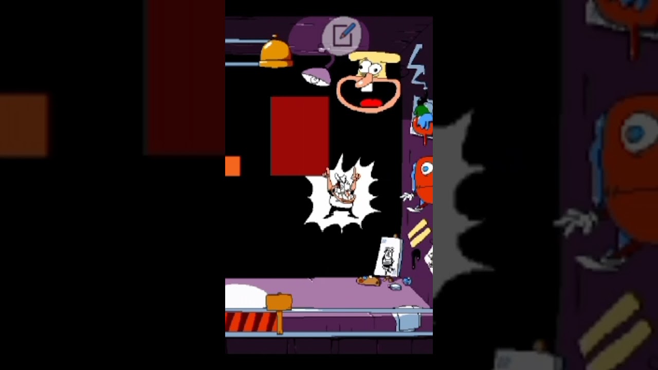 peppino vs pepperman Android boss