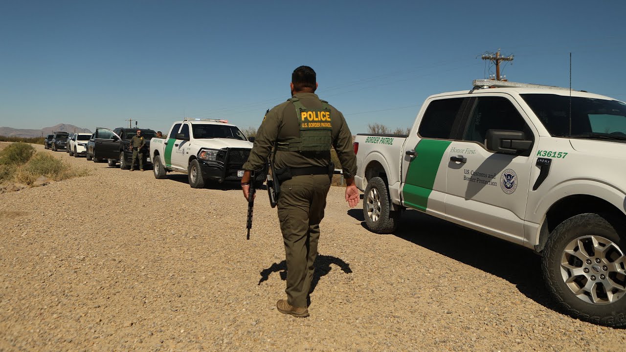 Texas Makes Record Arrests in New ICE Operation: Retired Border Patrol Officer