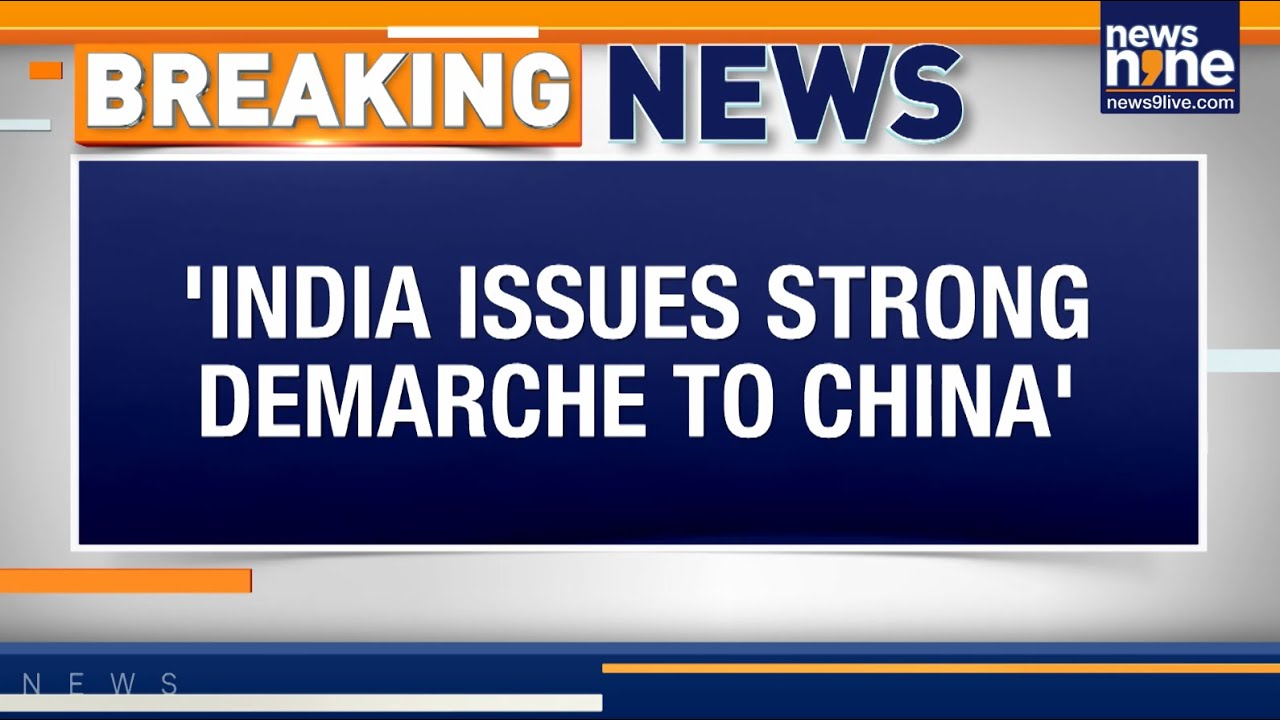 India Protests China&rsquo;s Detention Of Arunachal Woman At Shanghai Airport | News9