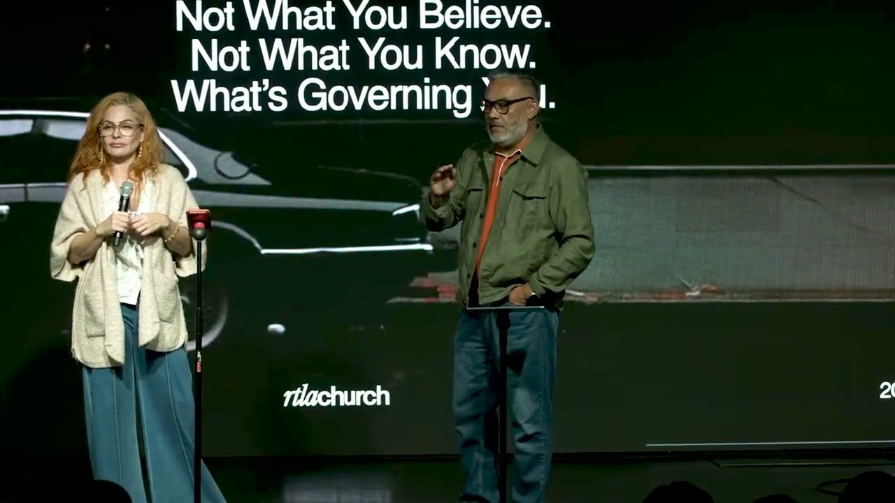 The Power of Internal Language - Pastor Javier Buelna